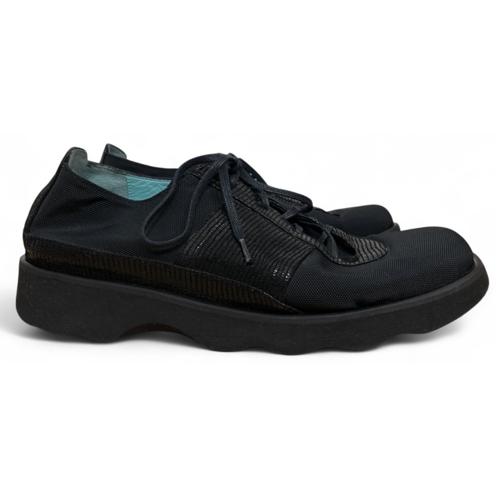 Thierry Rabotin Shoes Black 40.5 US 10 Oxfords
